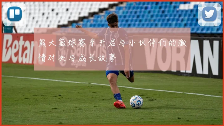 熊大篮球赛季开启与小伙伴们的激情对决与成长故事