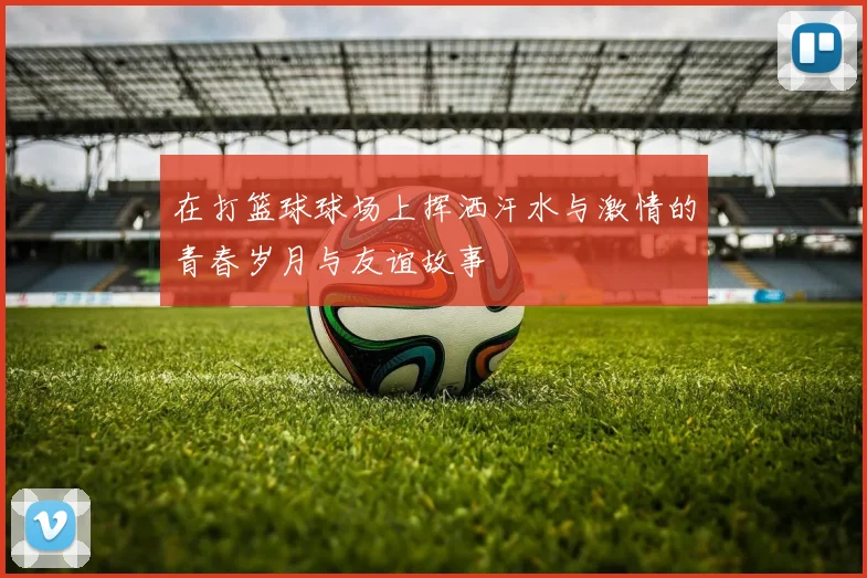 在打篮球球场上挥洒汗水与激情的青春岁月与友谊故事