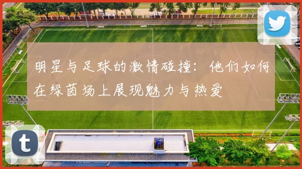 明星与足球的激情碰撞：他们如何在绿茵场上展现魅力与热爱